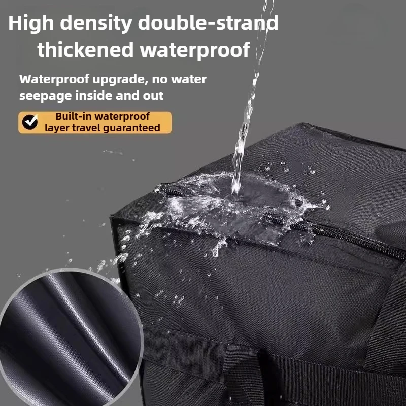 Tas Duffel Perjalanan Ekstra B - Travel Accessories And Bags ulasan dan harga