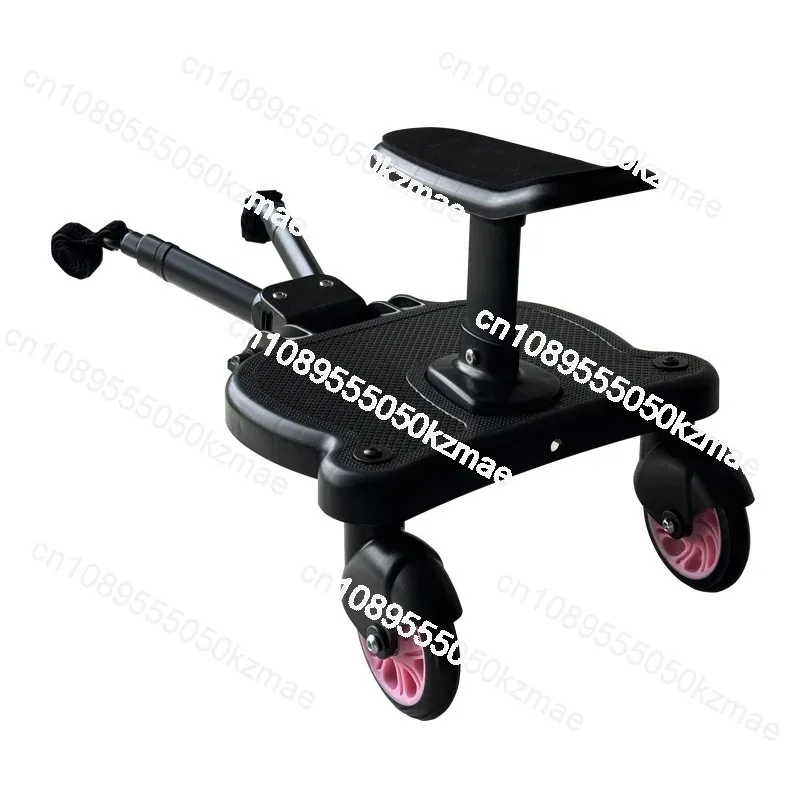 Pedal Tambahan Kereta Dorong B - Travel Accessories For Toddlers ulasan dan harga