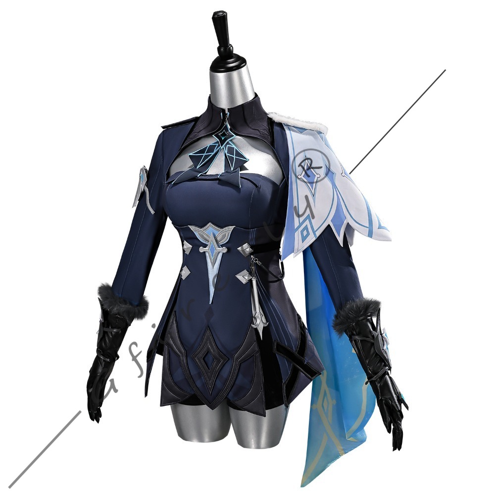 Kostum Cosplay Genshin Impact  - Travel Accessories Unisex ulasan dan harga