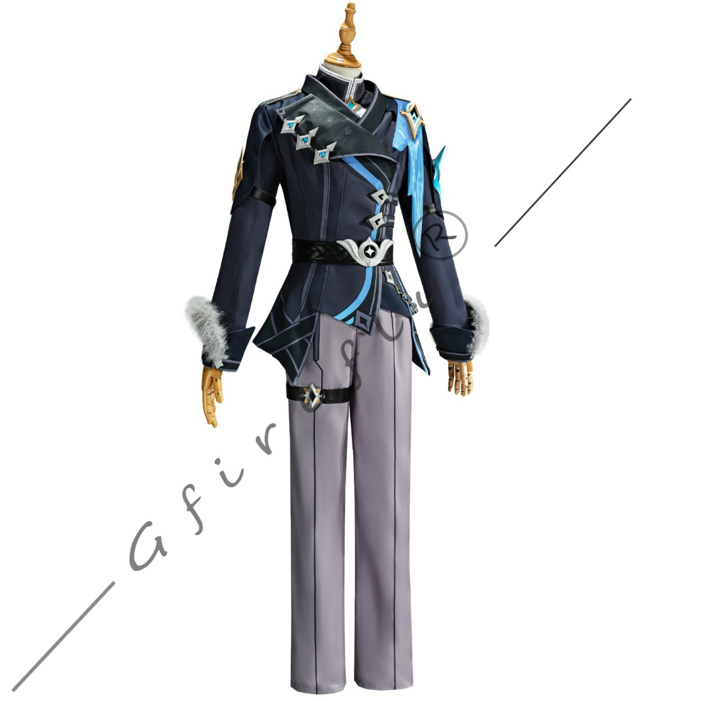 Kostum Cosplay Genshin Impact  - Travel Accessories Unisex ulasan dan harga