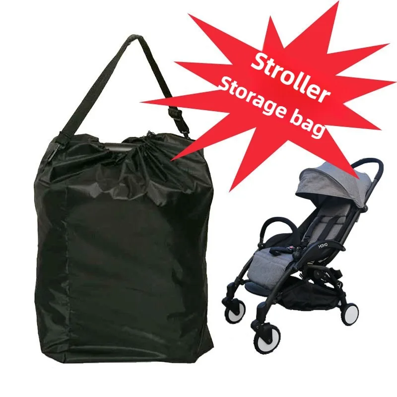 Tas Penyimpanan Kereta Dorong  - Travel Accessories Baby ulasan dan harga