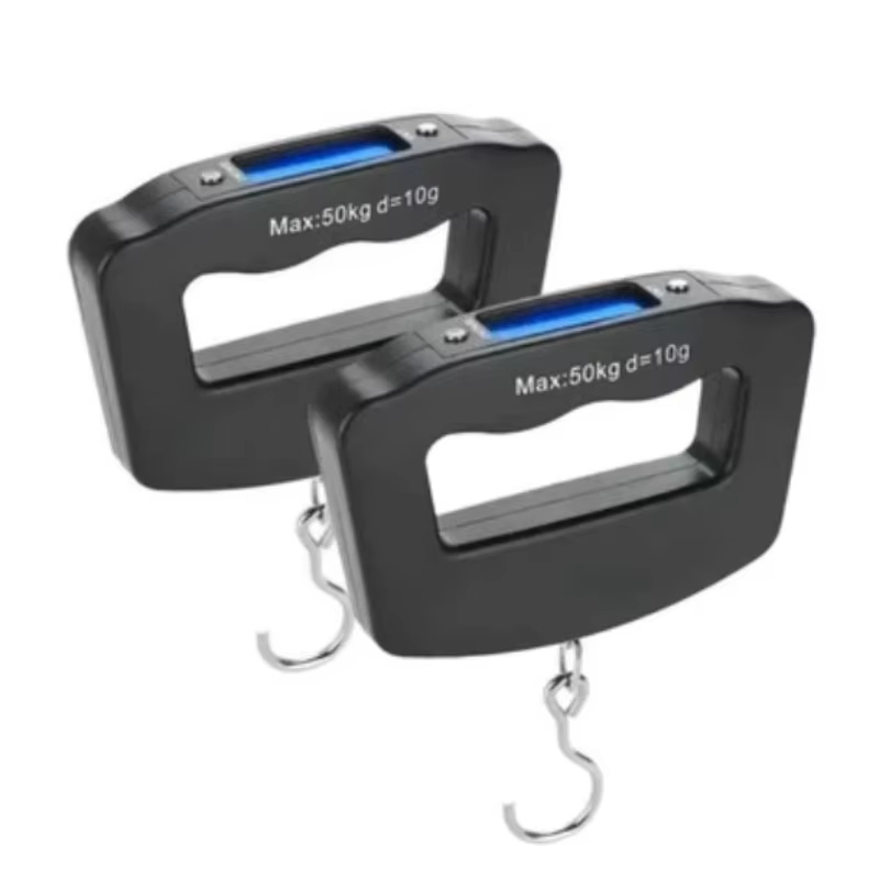Timbangan Bagasi Digital 50kg/ - Travel Accessories Electronics ulasan dan harga