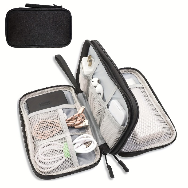Tas Organizer Perjalanan, Kant - Travel Accessories Electronics ulasan dan harga
