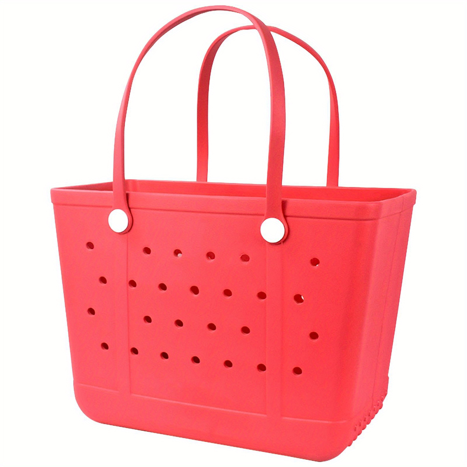 Tas Pantai Karet Ukuran Besar  - Travel Accessories And Bags ulasan dan harga