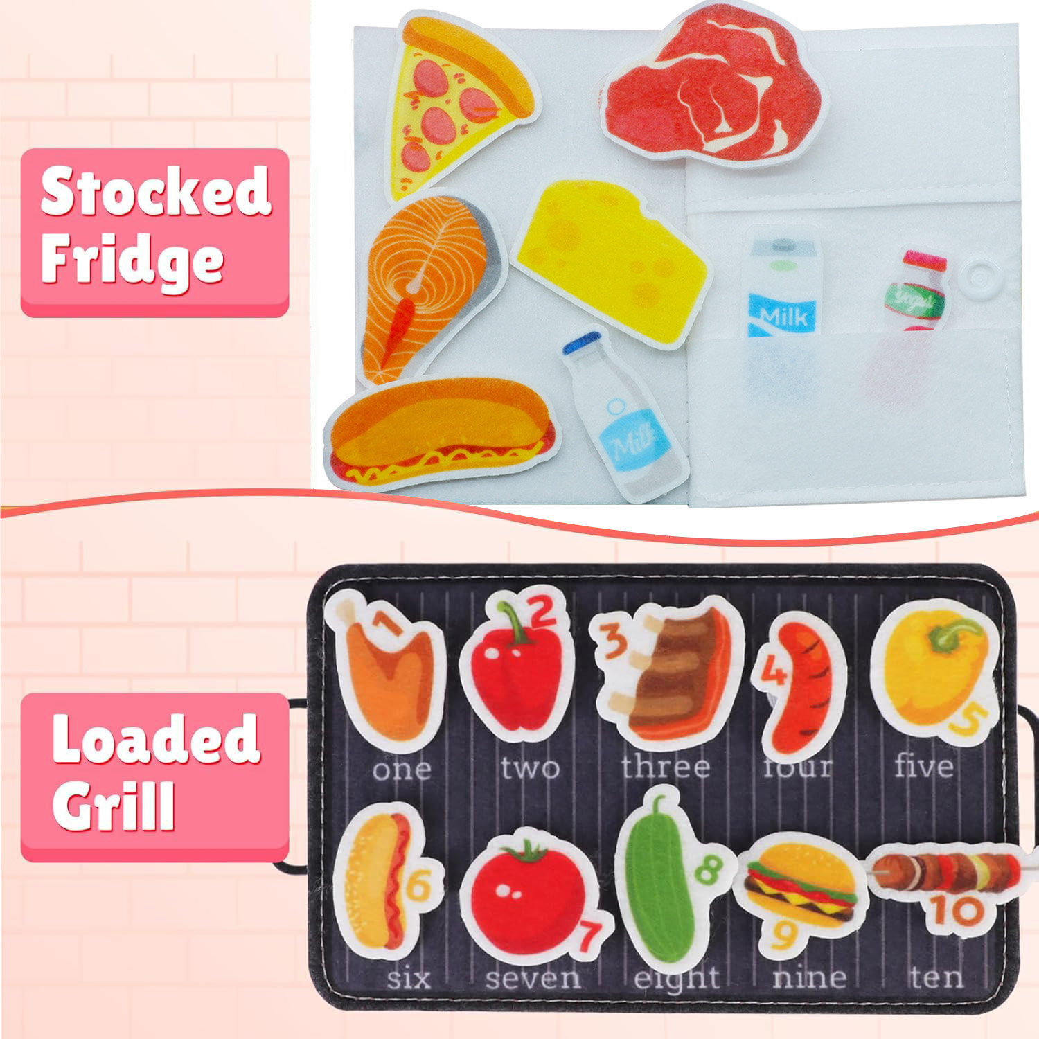 Mainan Montessori papan sibuk  - Travel Accessories For Toddlers ulasan dan harga