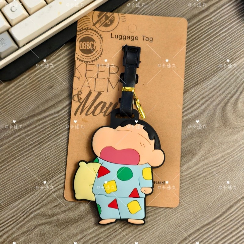 Crayon Shin-chan kartun anime  - Travel Accessories In Japan ulasan dan harga