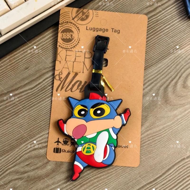 Crayon Shin-chan kartun anime  - Travel Accessories In Japan ulasan dan harga