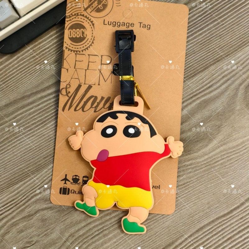 Crayon Shin-chan kartun anime  - Travel Accessories In Japan ulasan dan harga