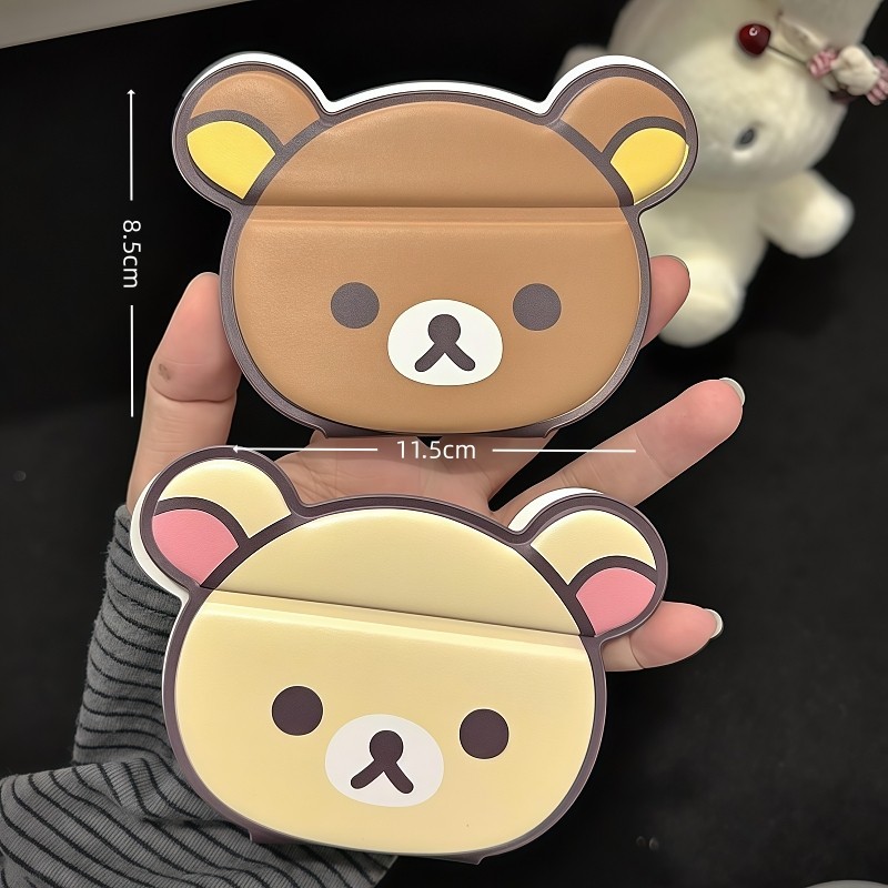 Cermin Rias Lipat Rilakkuma Ce - Travel Accessories Unisex ulasan dan harga