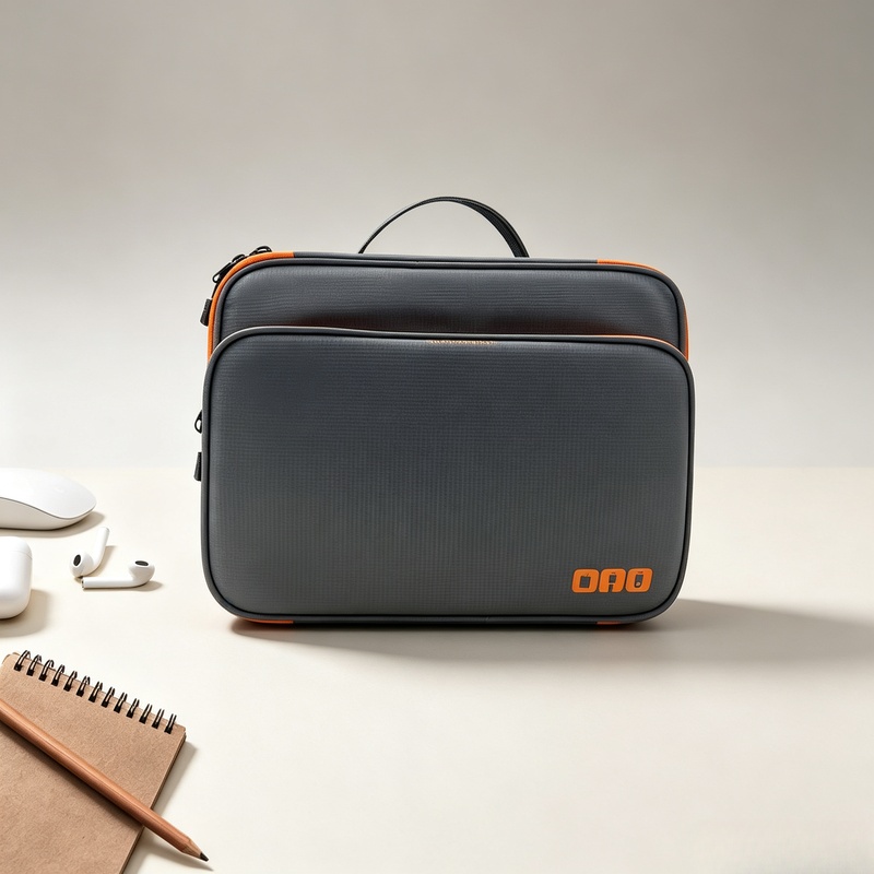 Kantong Organizer Elektronik M - Travel Accessories Electronics ulasan dan harga