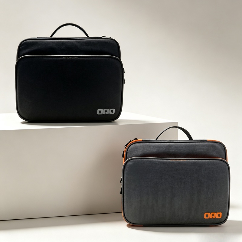 Kantong Organizer Elektronik M - Travel Accessories Electronics ulasan dan harga