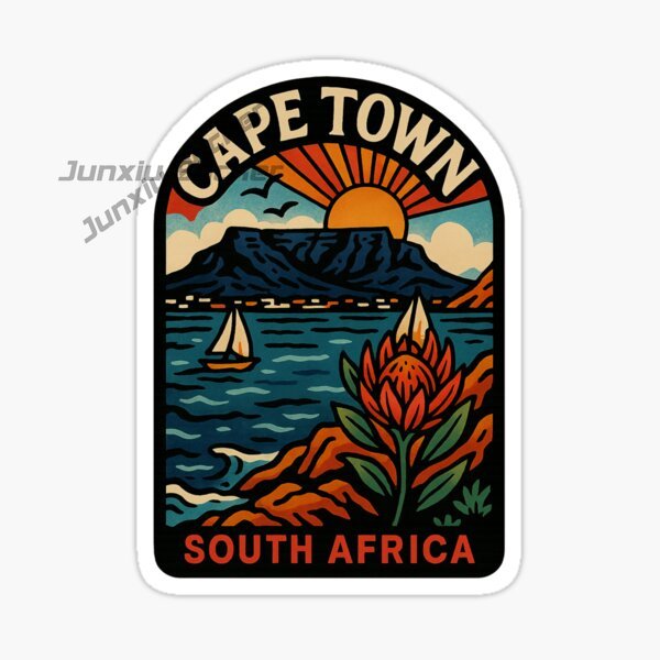 Cape Town Afrika Selatan Legis - Travel Accessories South Africa ulasan dan harga