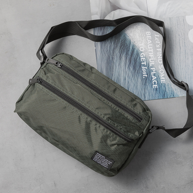 Tas Selempang Minimalis untuk  - Travel Accessories In Japan ulasan dan harga