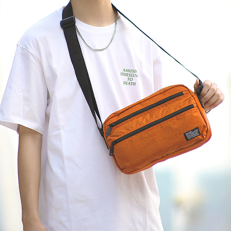 Tas Selempang Minimalis untuk  - Travel Accessories In Japan ulasan dan harga