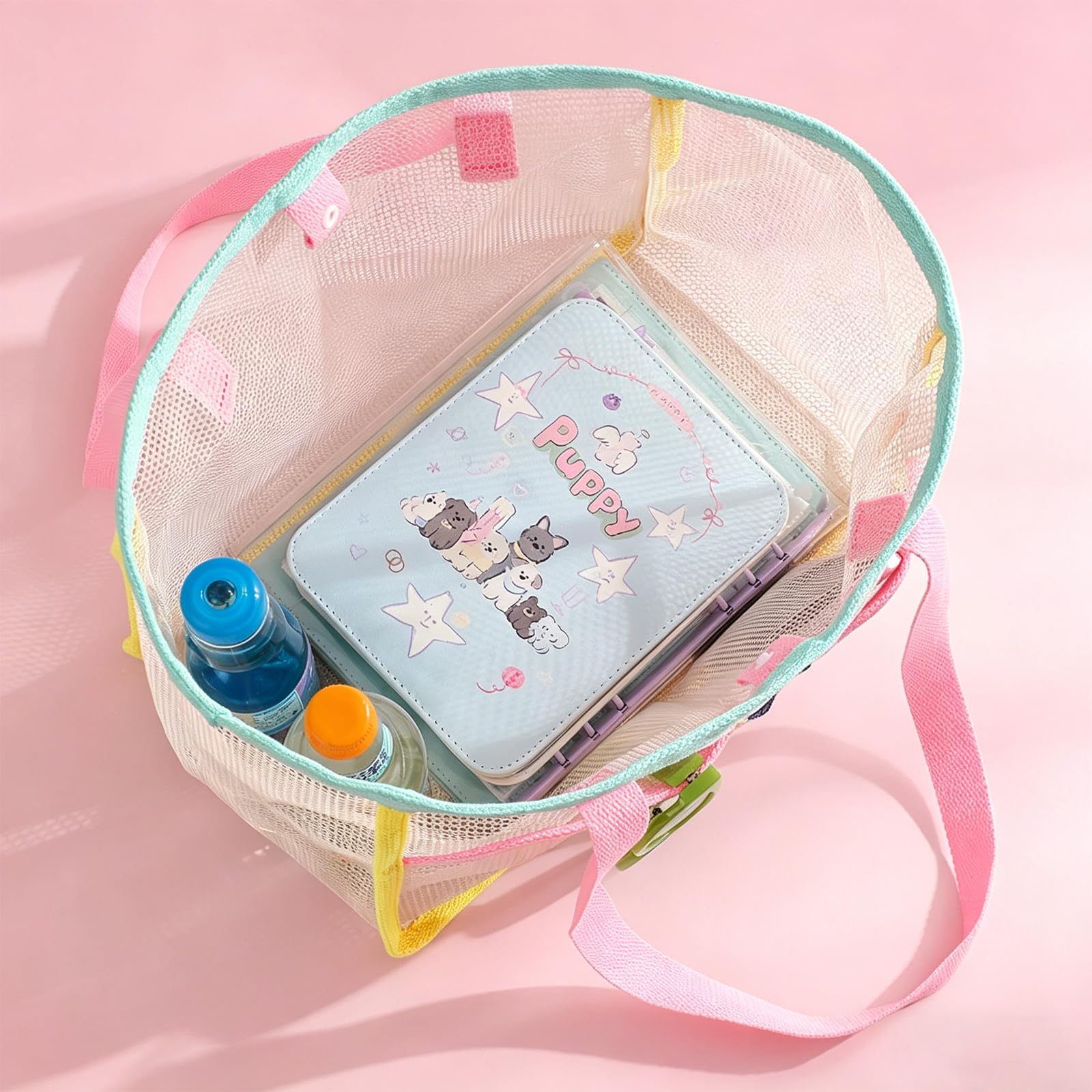 Tas Pantai untuk Wanita Tas Ji - Travel Accessories And Bags ulasan dan harga