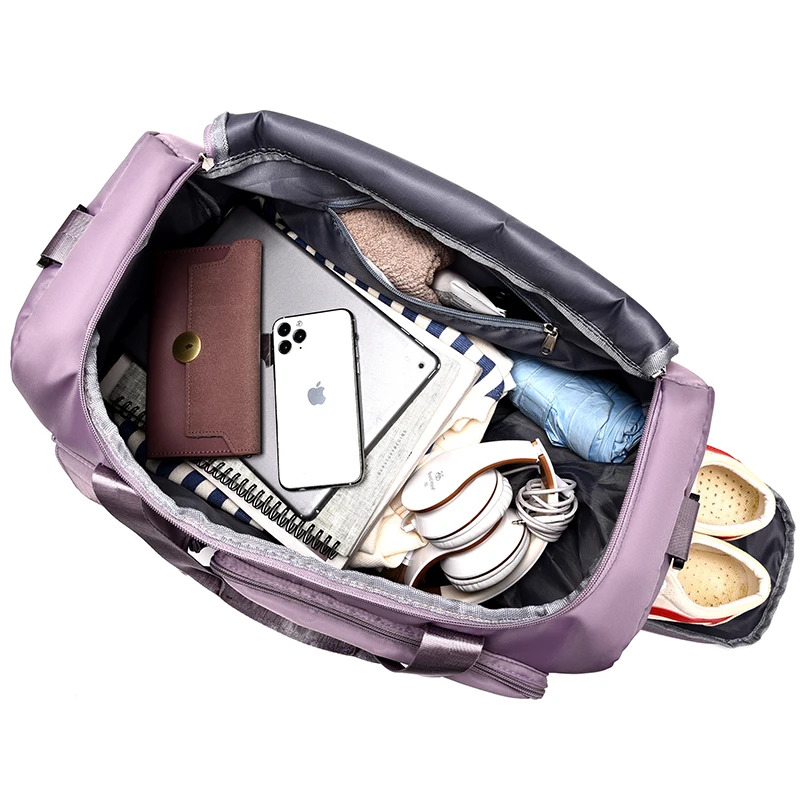 Tas Travel Pria Wanita One Pie - Travel Accessories And Bags ulasan dan harga