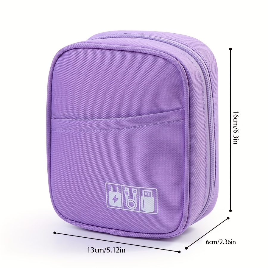 Tas Penyimpanan Aksesori Digit - Travel Accessories Electronics ulasan dan harga