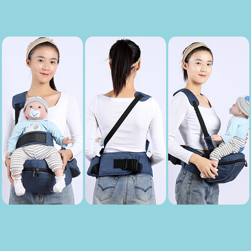 Gendongan dudukan pinggang bay - Travel Accessories Hip Belt ulasan dan harga