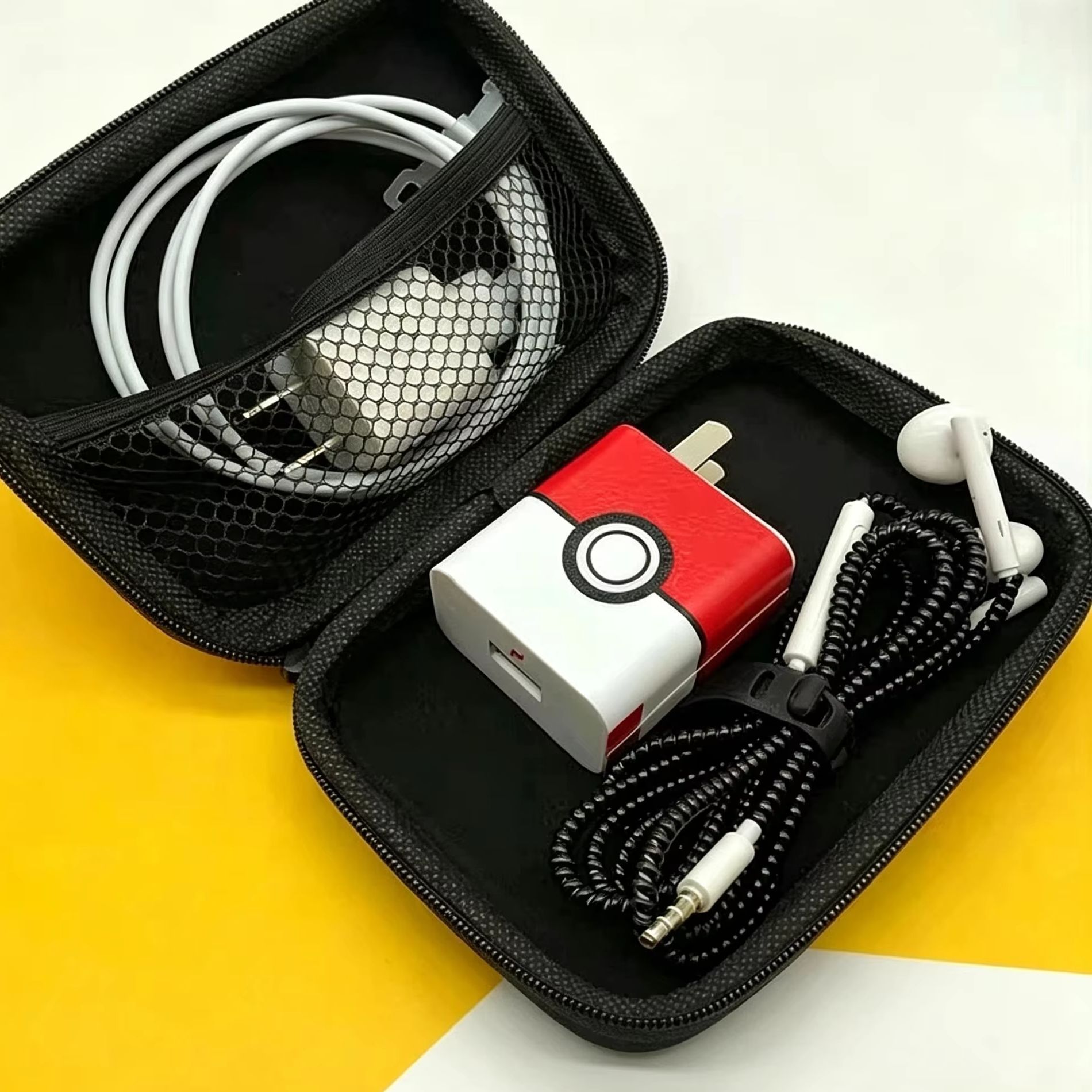 Tas Penyimpanan Kartun Kuping  - Travel Accessories In Japan ulasan dan harga