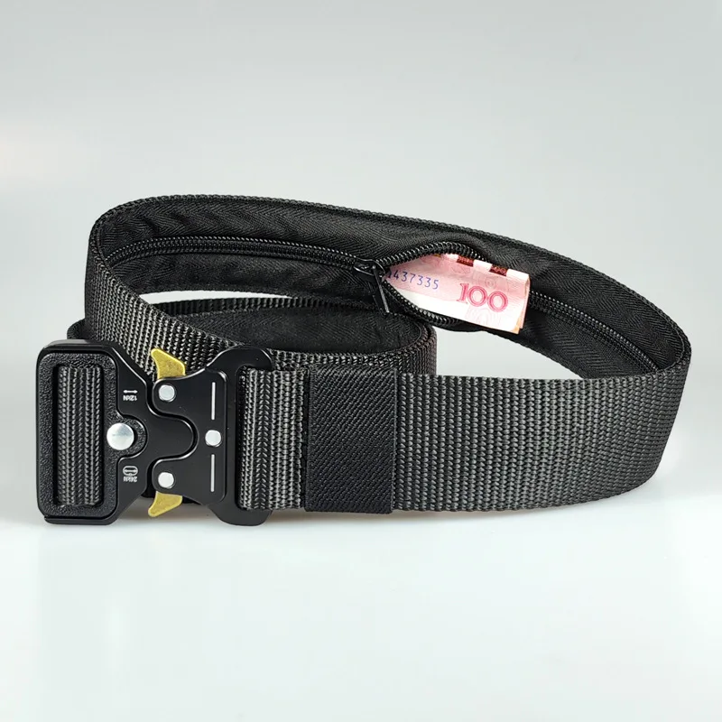 Sabuk Anti Maling Travel baru  - Money Belt Hidden ulasan dan harga