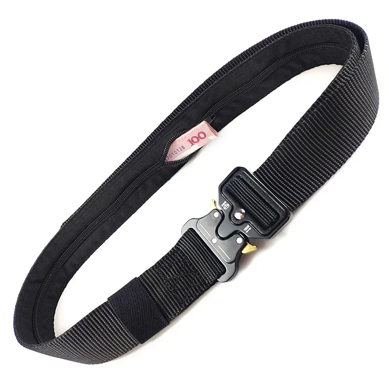 Sabuk Anti Maling Travel baru  - Money Belt Hidden ulasan dan harga