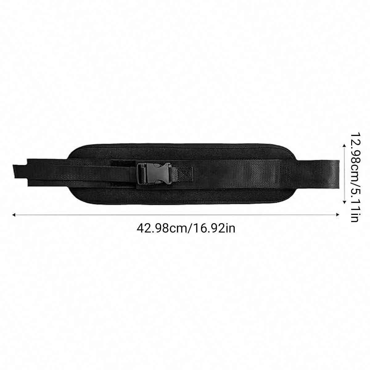 Bantalan Barbel untuk Latihan  - Travel Accessories Hip Belt ulasan dan harga