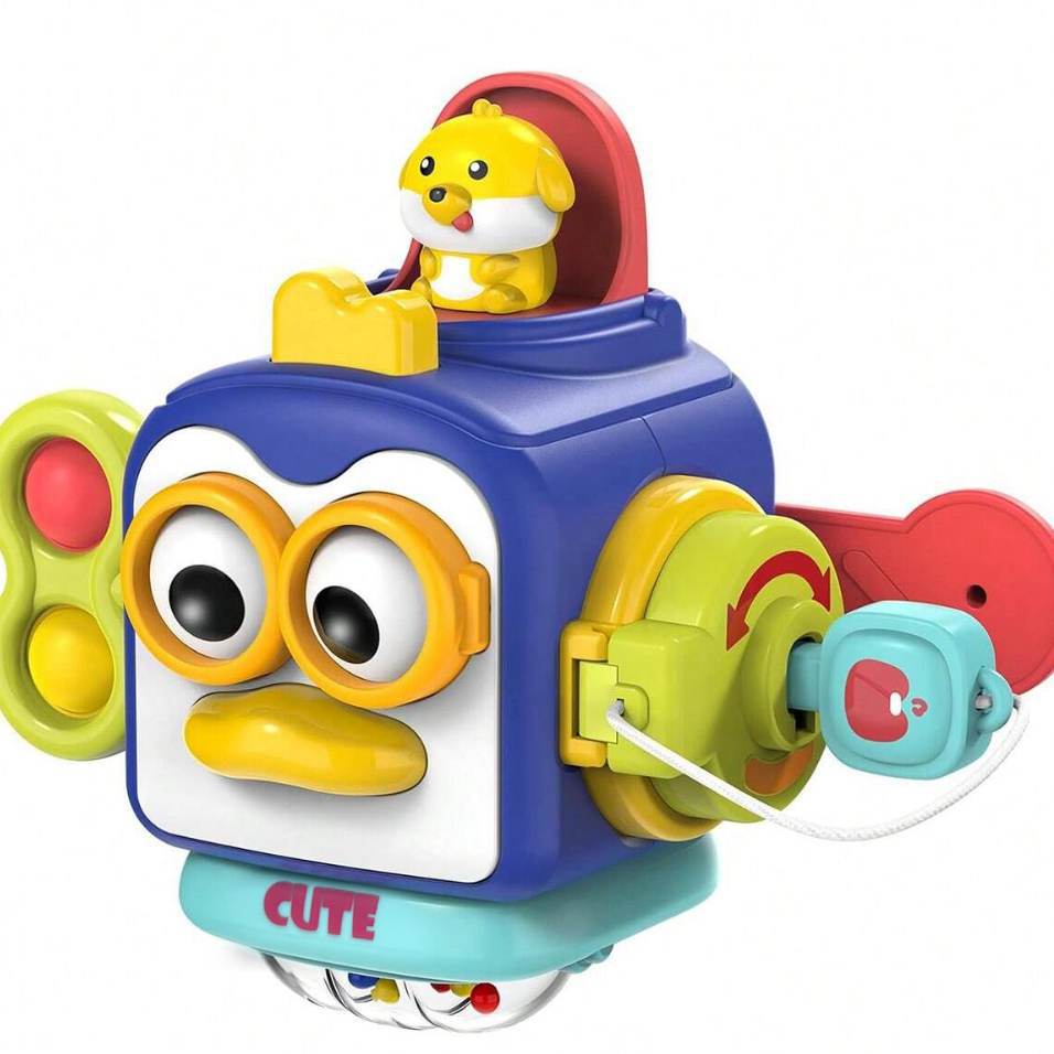 Mainan sensor bayi papan sibuk - Travel Accessories Baby ulasan dan harga