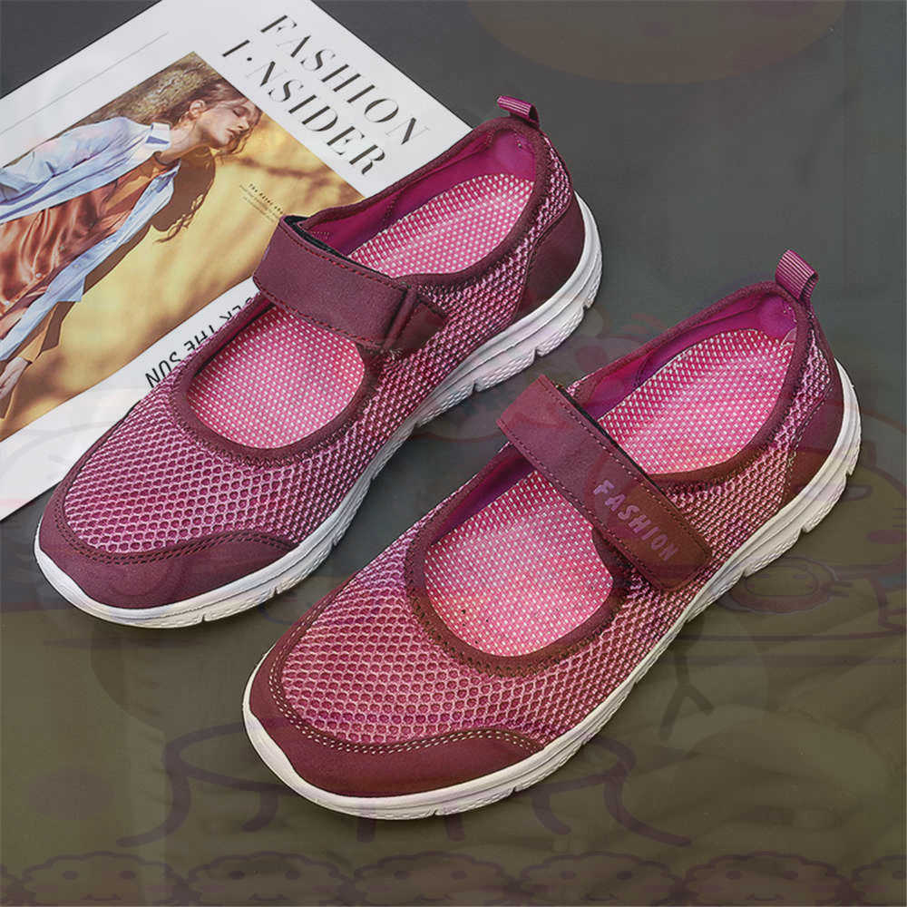 Sepatu Tenis Wanita Jaring Nom - Travel Accessories Wholesale Suppliers ulasan dan harga