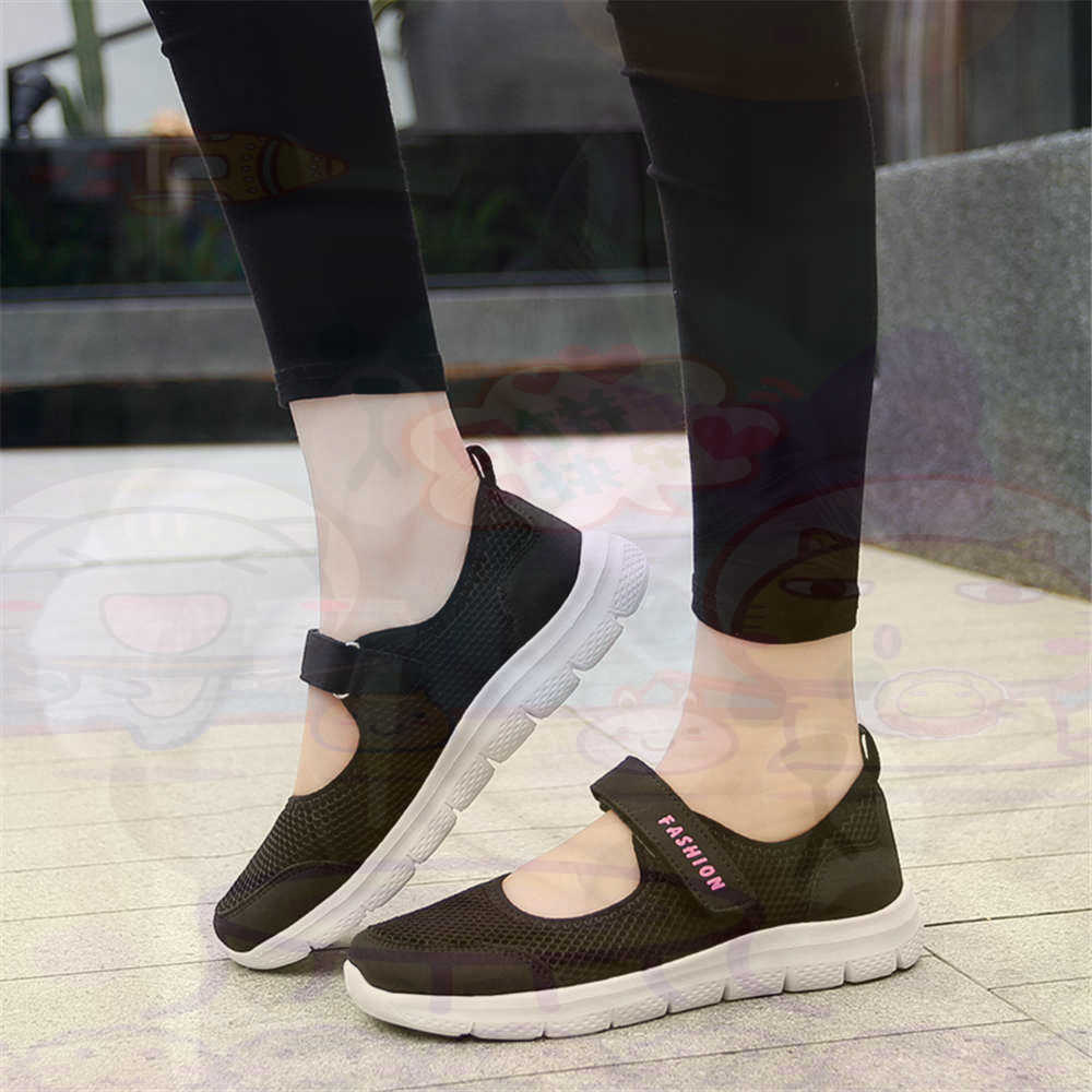 Sepatu Tenis Wanita Jaring Nom - Travel Accessories Wholesale Suppliers ulasan dan harga