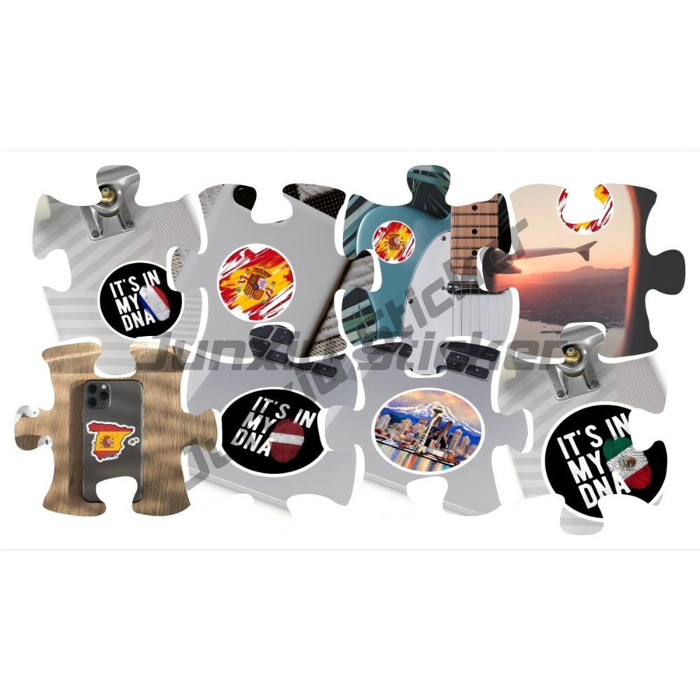 Aksesori Stiker Perjalanan Kot - Travel Accessories Bottles ulasan dan harga