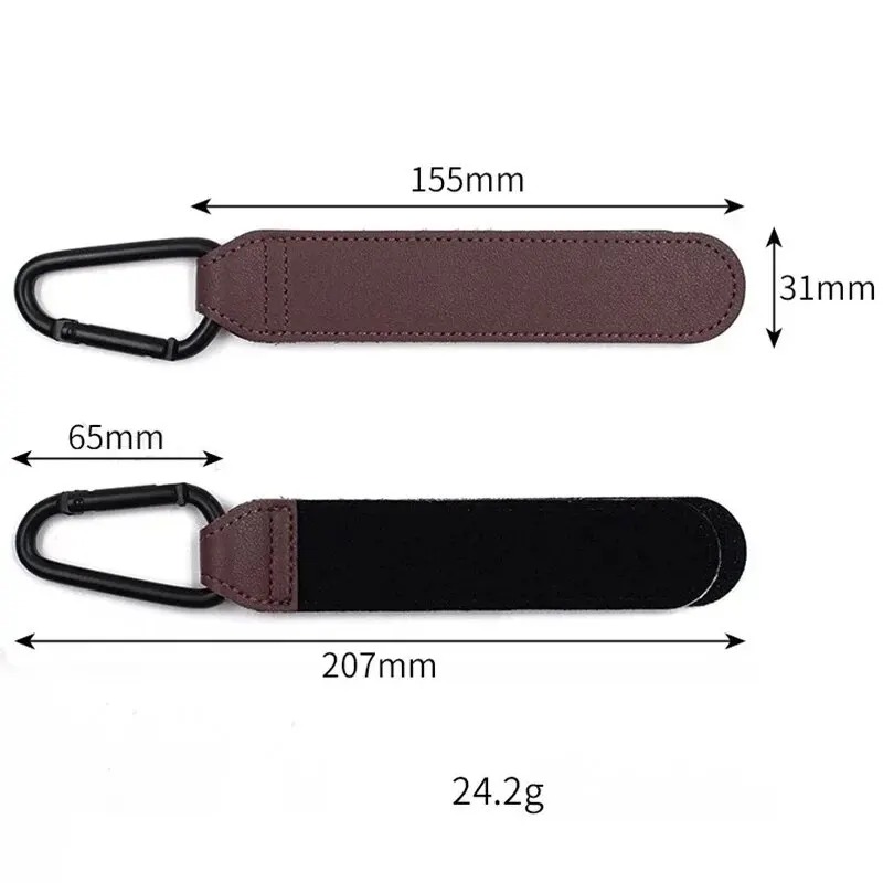2 Buah Kait Kereta Dorong Bayi - Travel Accessories Baby ulasan dan harga