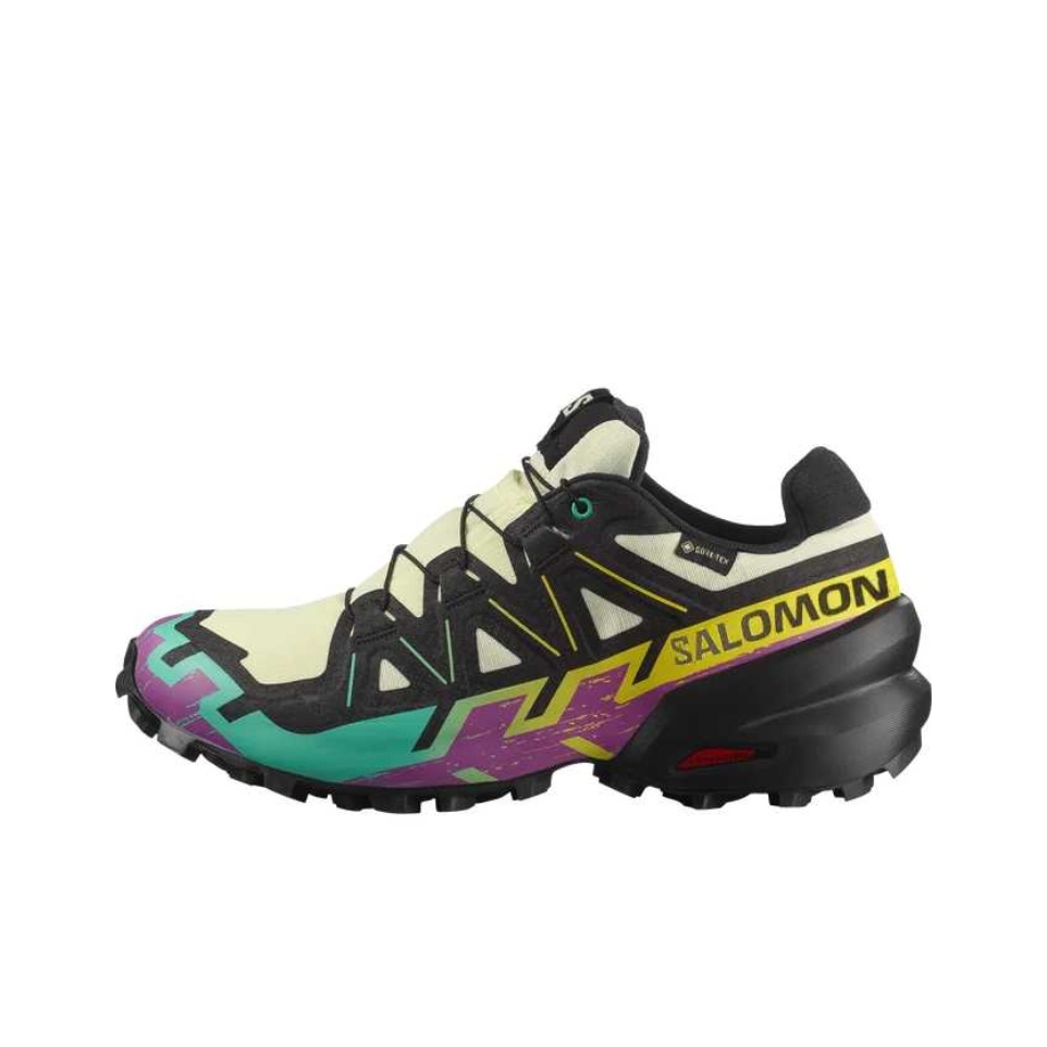 SALOMON Speedcross 6 Sepatu La - Salomon Shoes Speedcross 6 ulasan dan harga