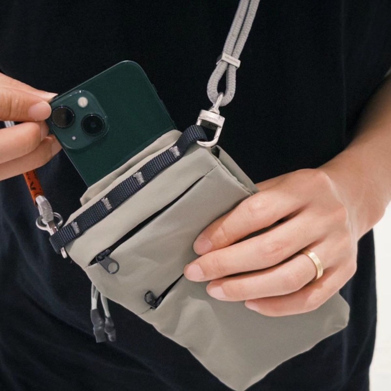 Tas Selempang Pria Slim Fit, T - Travel Accessories And Bags ulasan dan harga