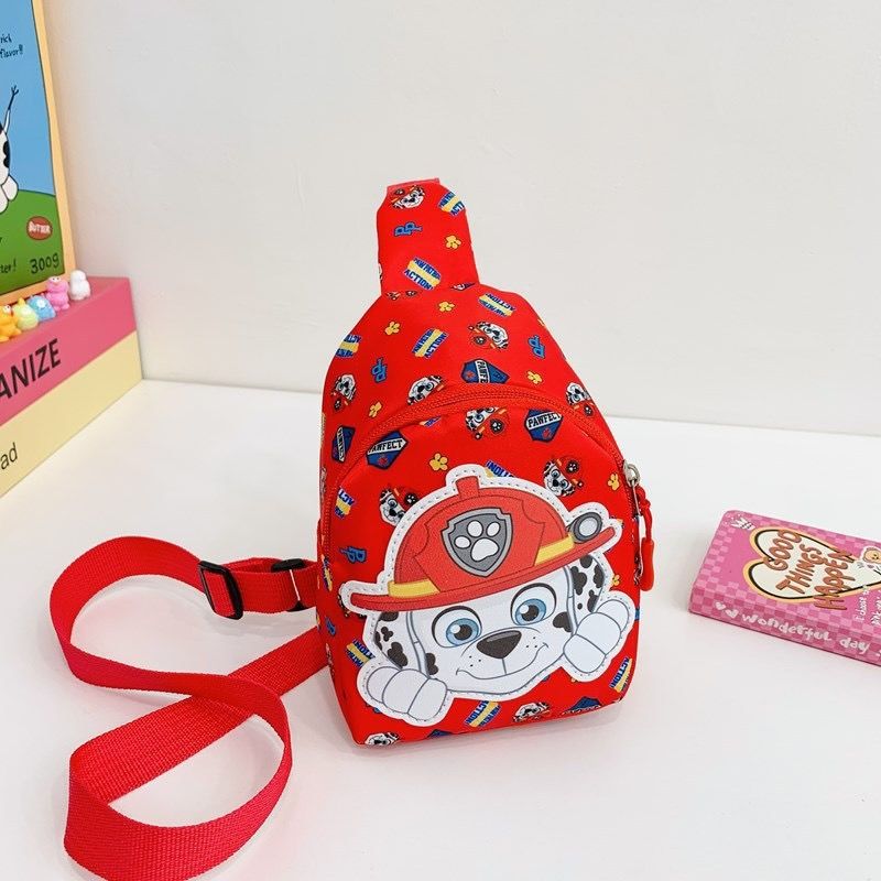 Tas Selempang Kartun Paw Patro - Travel Accessories For Girls ulasan dan harga