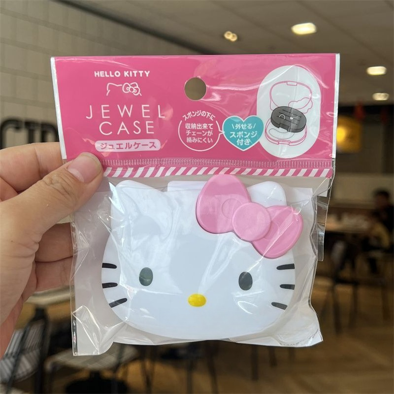Kotak Pil Kartun Lucu Sanrio M - Travel Accessories In Japan ulasan dan harga