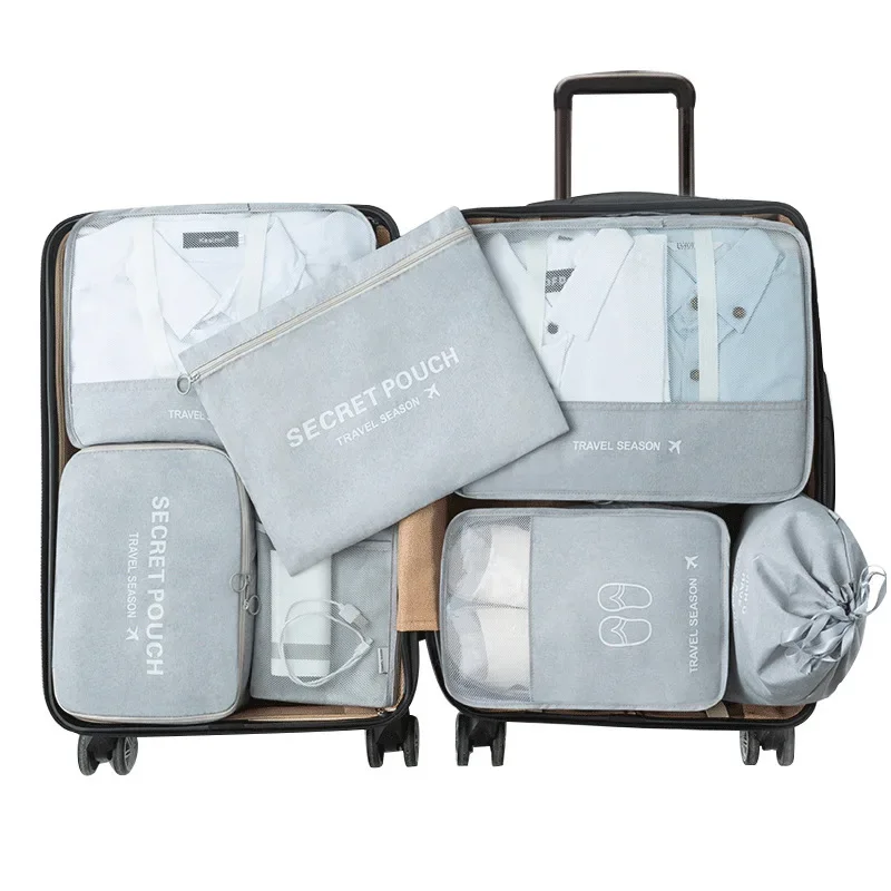 Tas Penyimpanan Pakaian Perjal - Travel Accessories And Bags ulasan dan harga