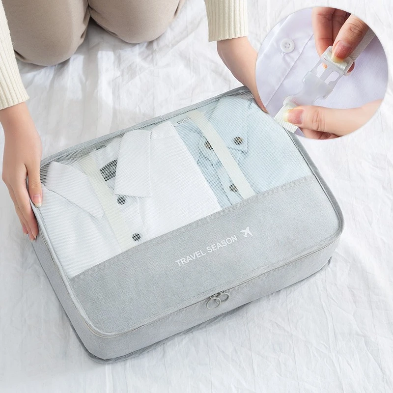 Tas Penyimpanan Pakaian Perjal - Travel Accessories And Bags ulasan dan harga