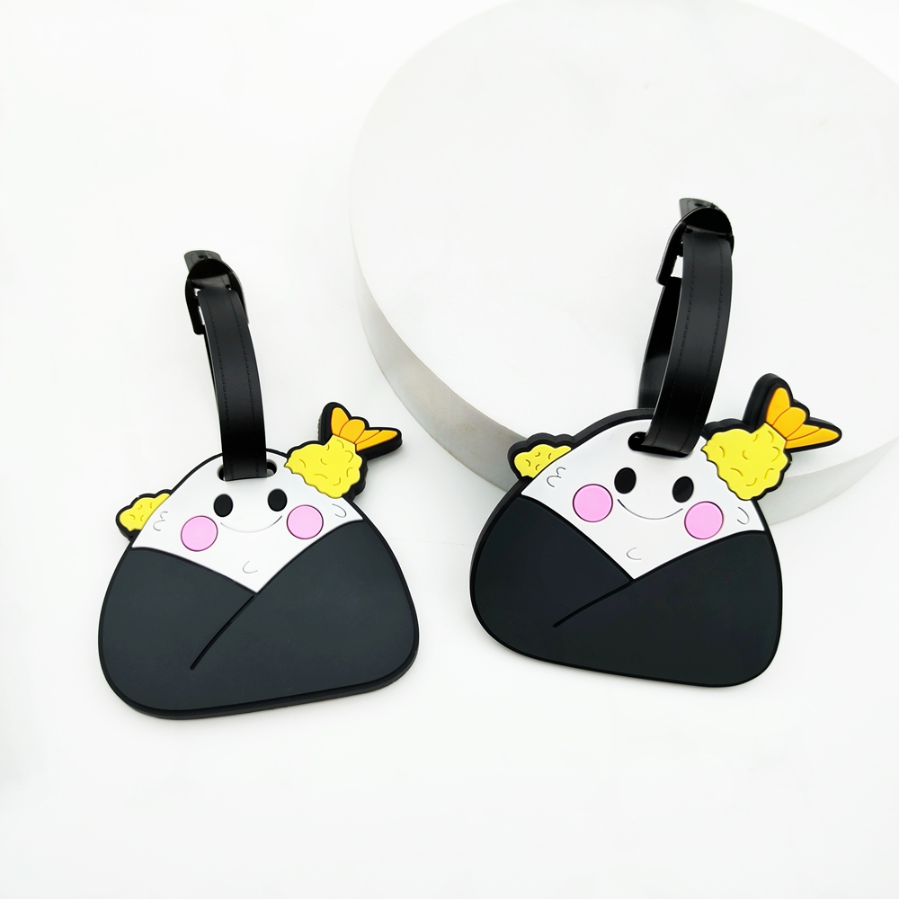 Zongzi koper makanan lucu pria - Travel Accessories Unique ulasan dan harga