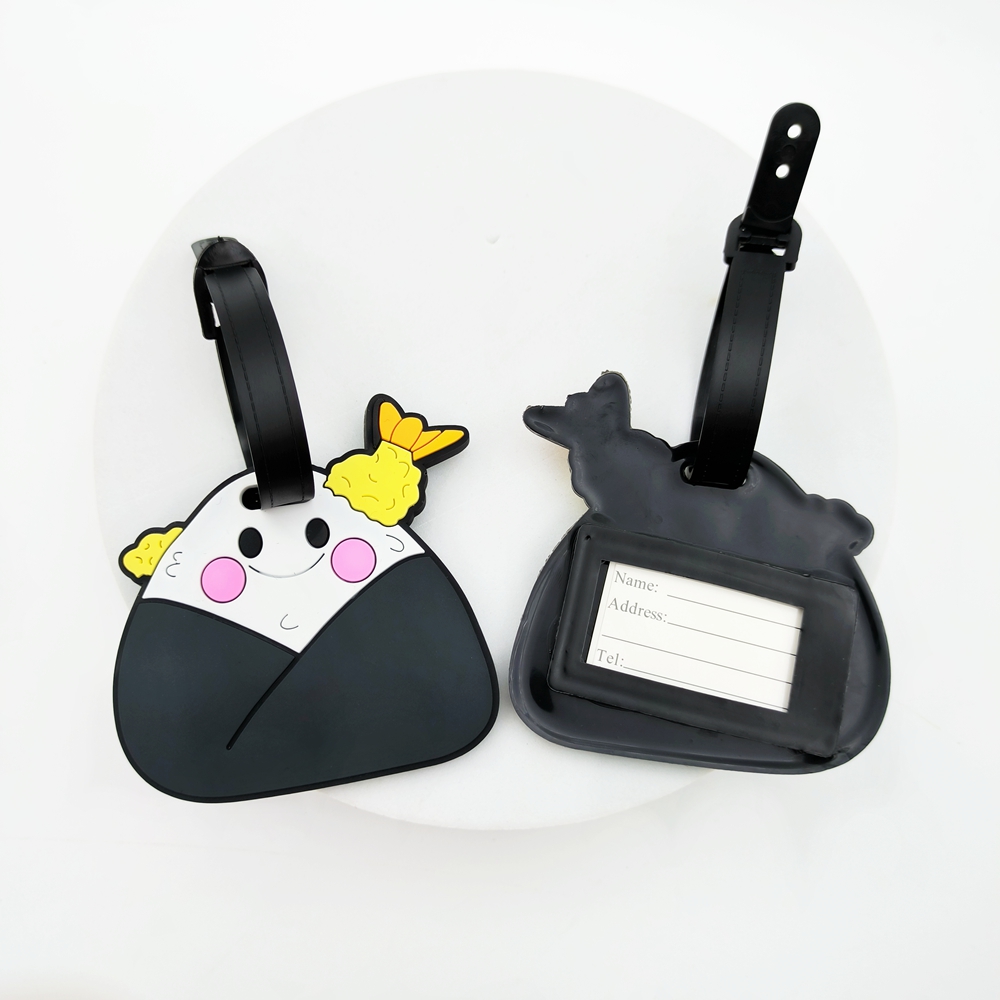 Zongzi koper makanan lucu pria - Travel Accessories Unique ulasan dan harga