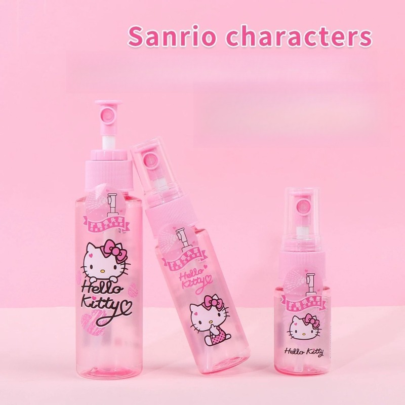 Botol Semprot Sanrio HelloKitt - Travel Accessories In Japan ulasan dan harga