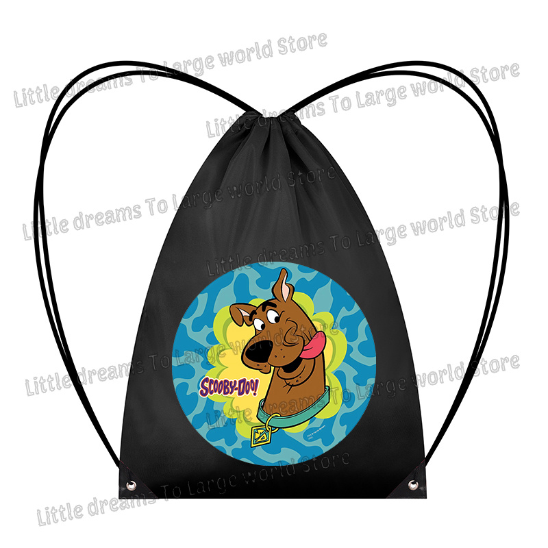 Tas Penyimpanan Serut Scooby D - Travel Accessories Unisex ulasan dan harga