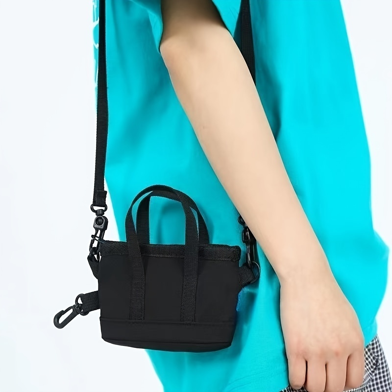 Tas selempang Mini, dompet koi - Travel Accessories Unisex ulasan dan harga
