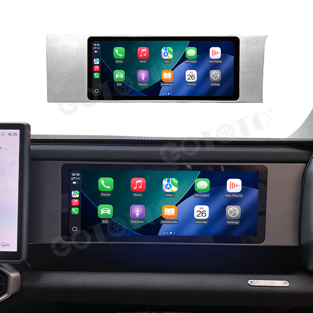Layar Co-pilot 12,3 inci Untuk - Travel Accessories South Africa ulasan dan harga