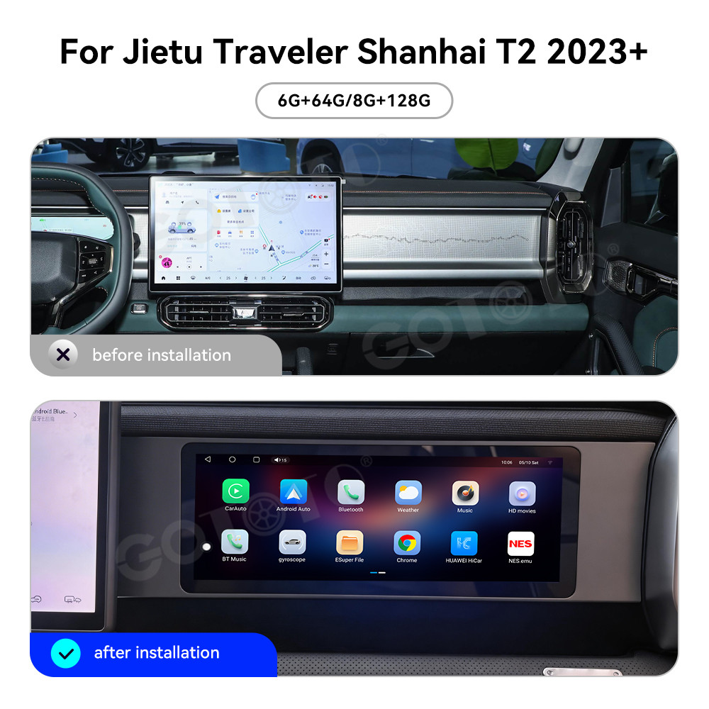 Layar Co-pilot 12,3 inci Untuk - Travel Accessories South Africa ulasan dan harga