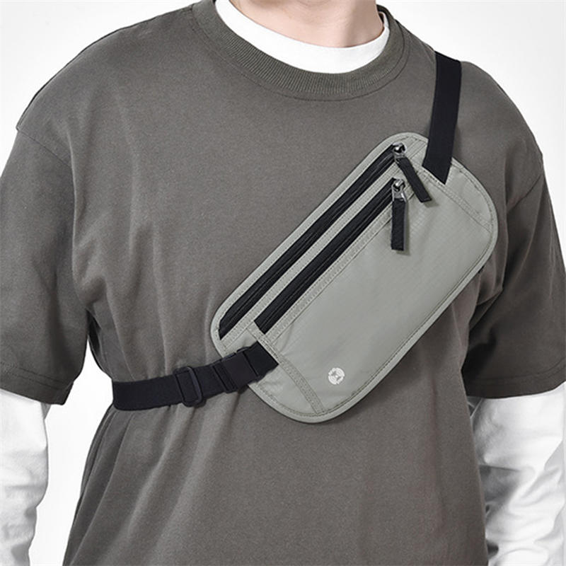 Tas Pinggang Perjalanan Tak Te - Money Belt Hidden ulasan dan harga