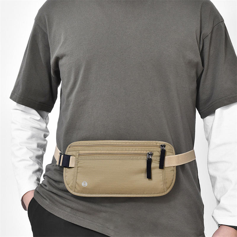 Tas Pinggang Perjalanan Tak Te - Money Belt Hidden ulasan dan harga