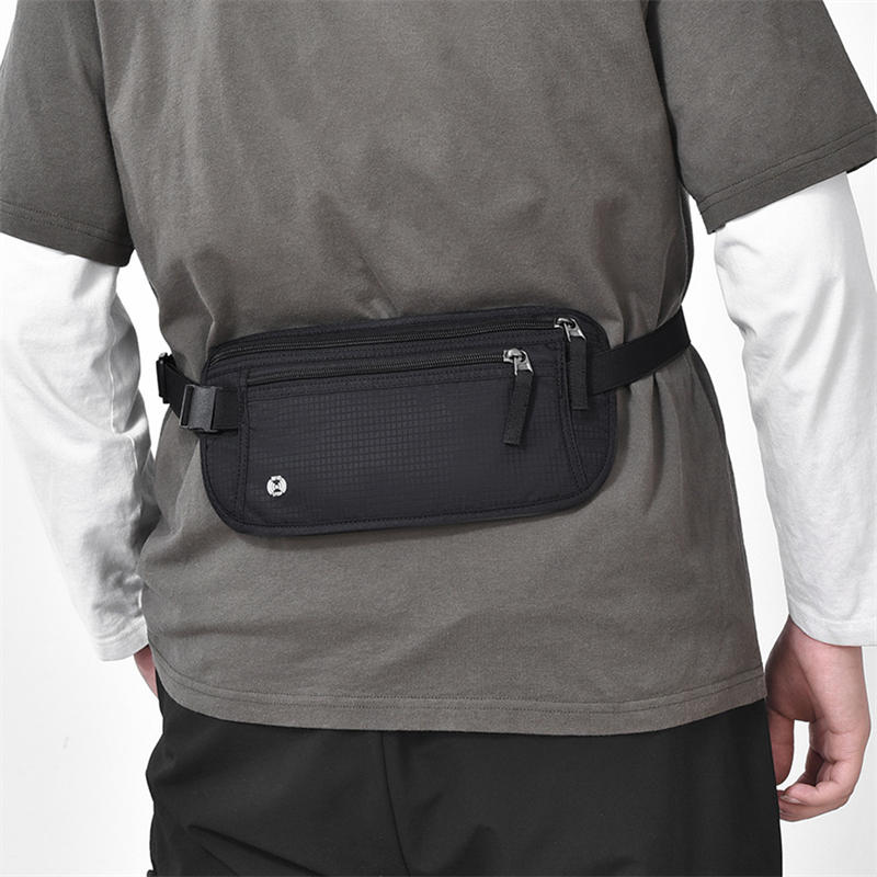 Tas Pinggang Perjalanan Tak Te - Money Belt Hidden ulasan dan harga