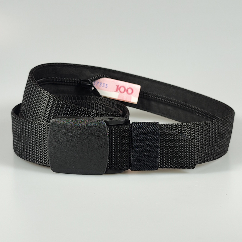 Sabuk Anti Maling untuk Perjal - Money Belt Hidden ulasan dan harga