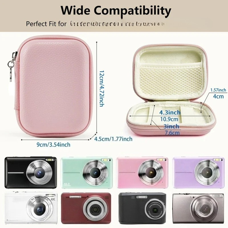 Tas Kamera Digital Kecil untuk - Travel Accessories Electronics ulasan dan harga
