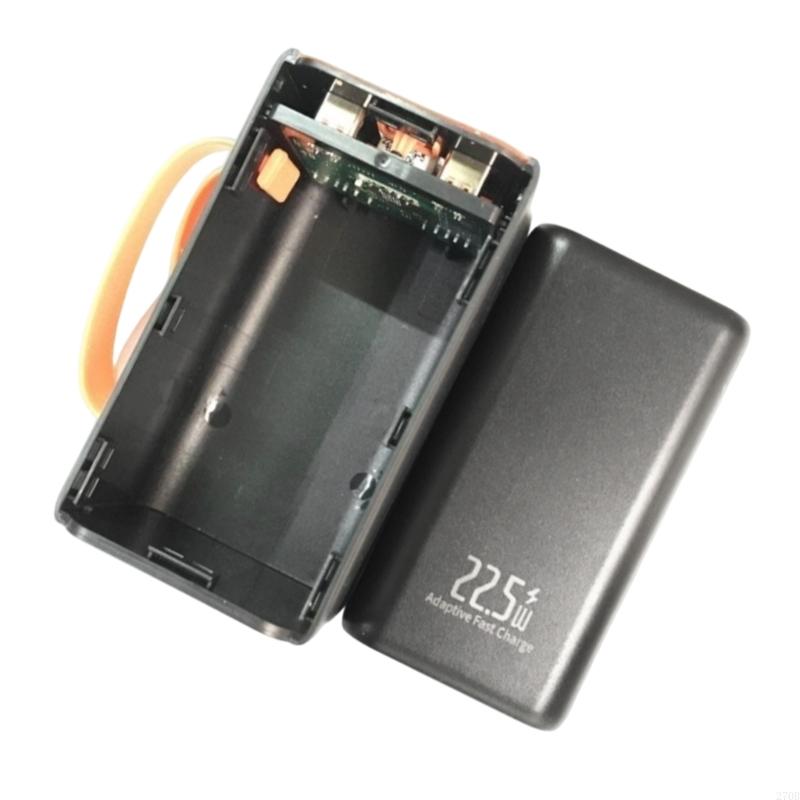 Casing 21700 Mobile 22,5W Efis - Travel Accessories Electronics ulasan dan harga